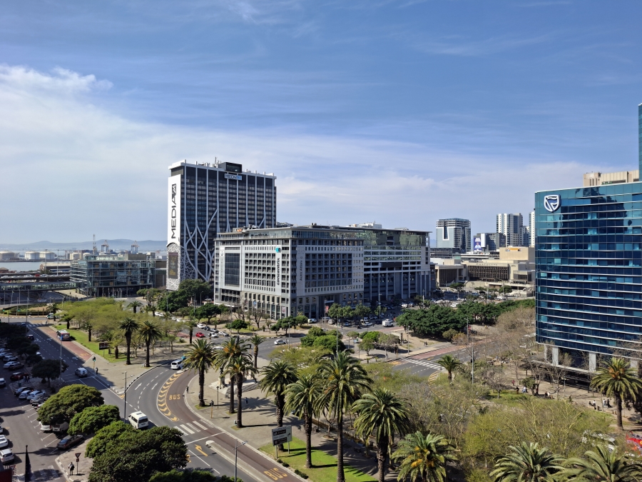 2 Bedroom Property for Sale in Cape Town City Centre Western Cape
